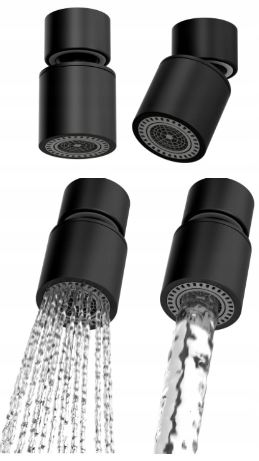 AERÁTOR m22 AERATOR DREZ BATÉRIA BLACK ROY