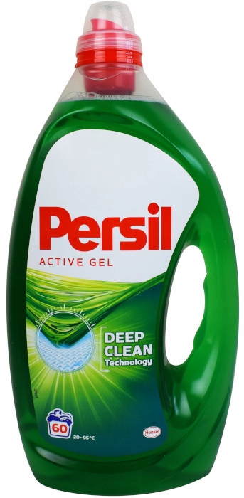 Prací gél - Persil ACTIVE GEL - Biela bielizeň gél 3L