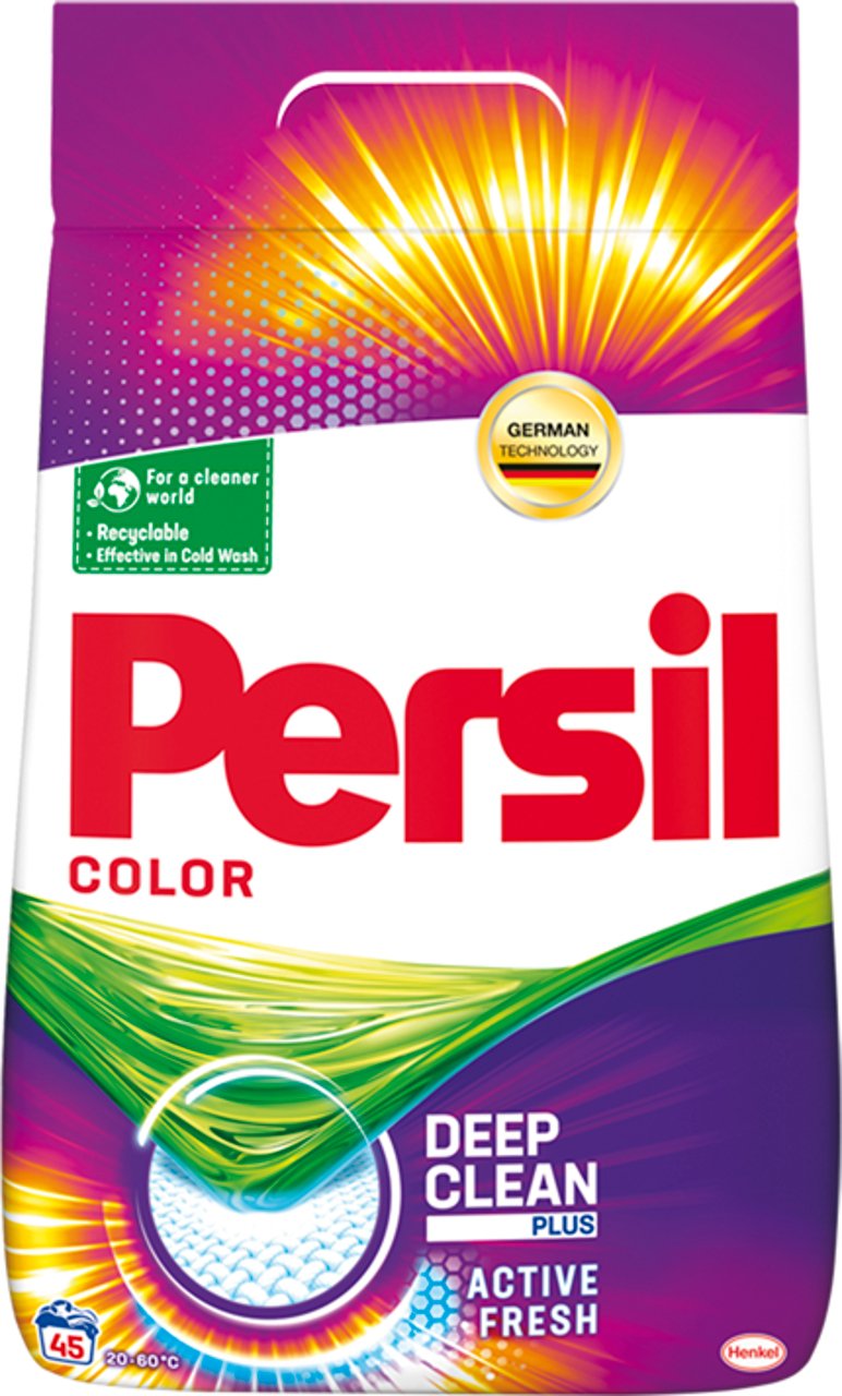 Prací prášok - Persil Farba Prášok 2.9kg (45 umývaní)