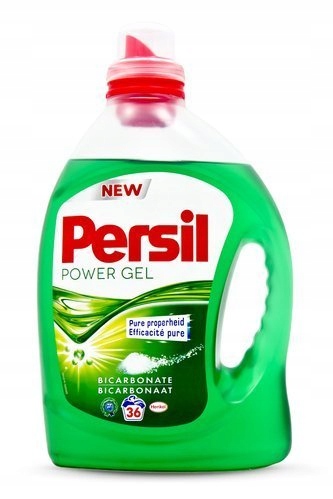 Prací gél - Persil Power Gel 2,376L 36 Universal