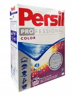 Prací prášok - Persil Professional Farba pre farbu 100-200 kľúčov