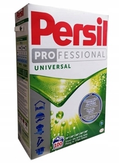 Prací prášok - Professional Professional Universal 6,5 kg 100-200 Wrench