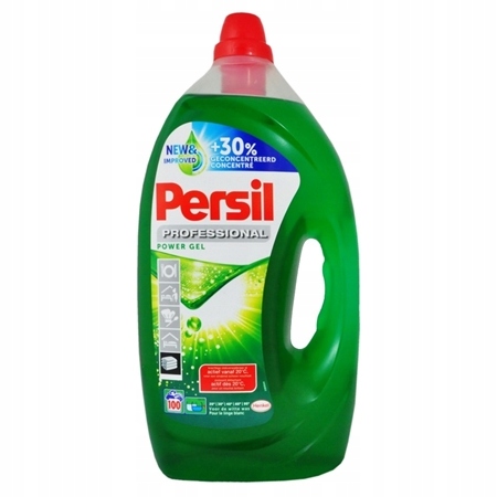 Prací gél - Persil profesionálny univerzálny gél 100 umývanie 5l