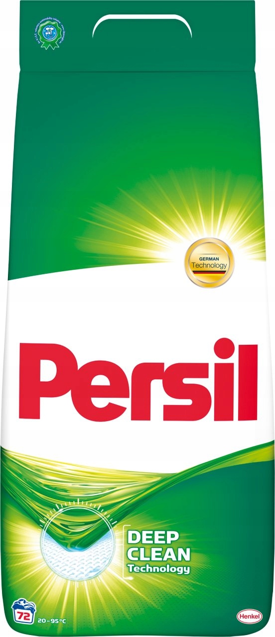 Prací prášok - Persil Prášok 4,68 kg (72 bielizne)