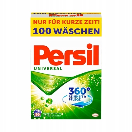 Prací prášok - Persil umývanie prášku Univerzálne 100-200 umývanie de