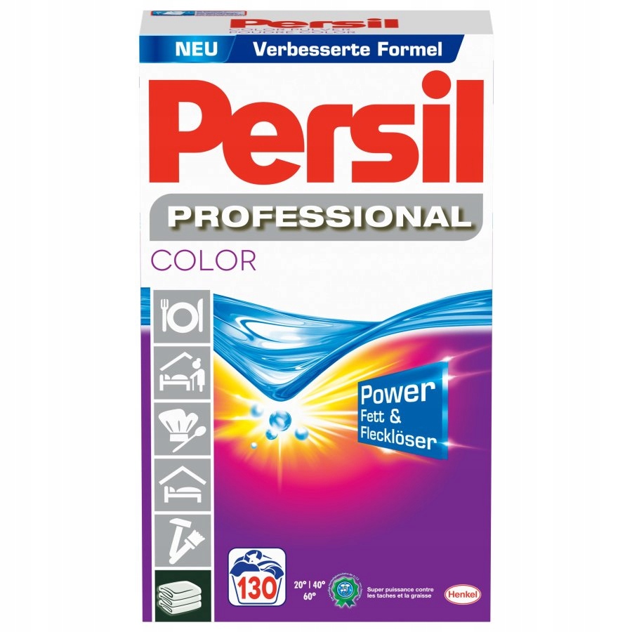 Aviváž - Persil Professional Prášková farba 130 Umyte 8.45KG