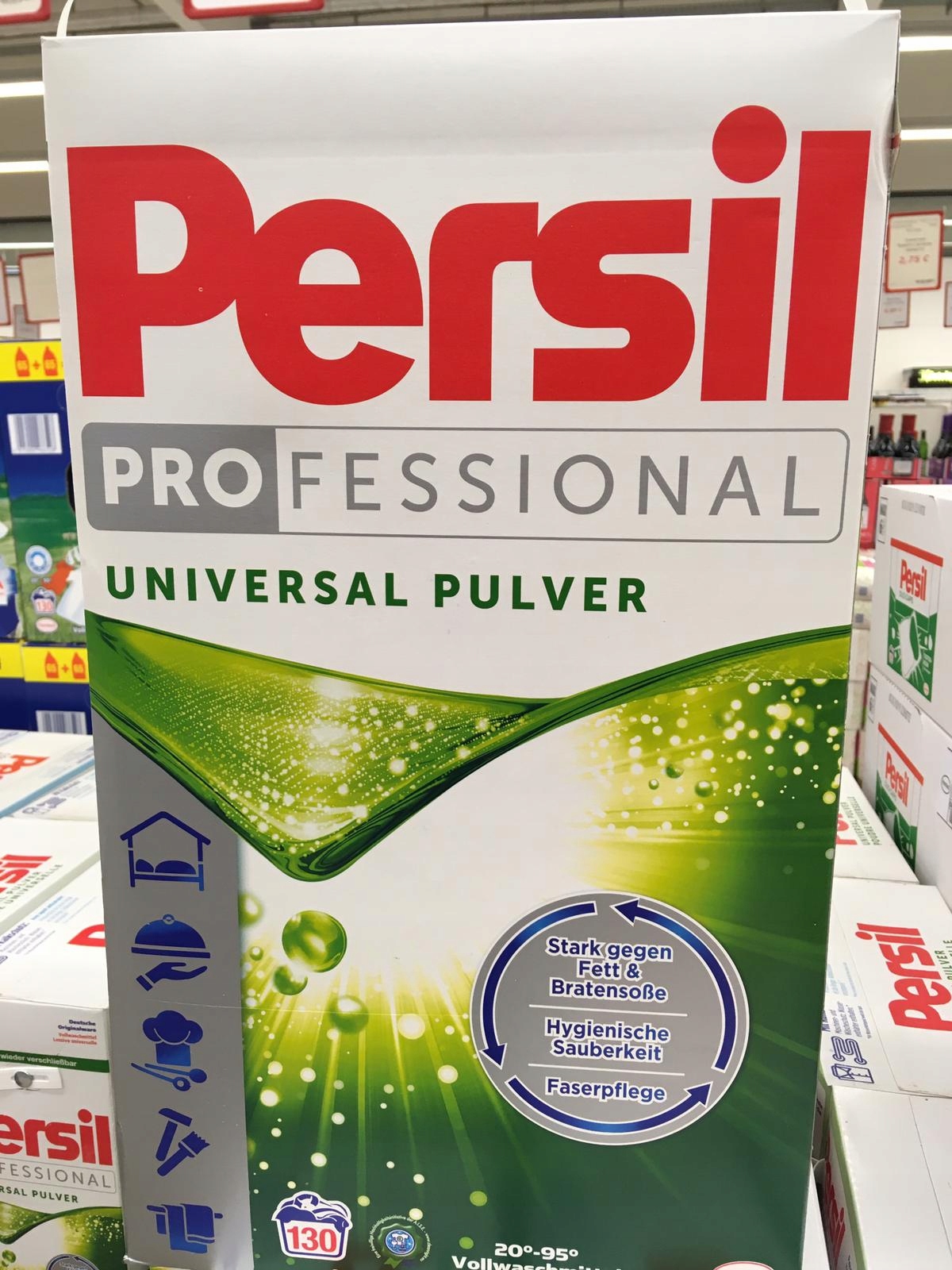 Aviváž - Professional Professional Universal 130 Wash 8.45kg
