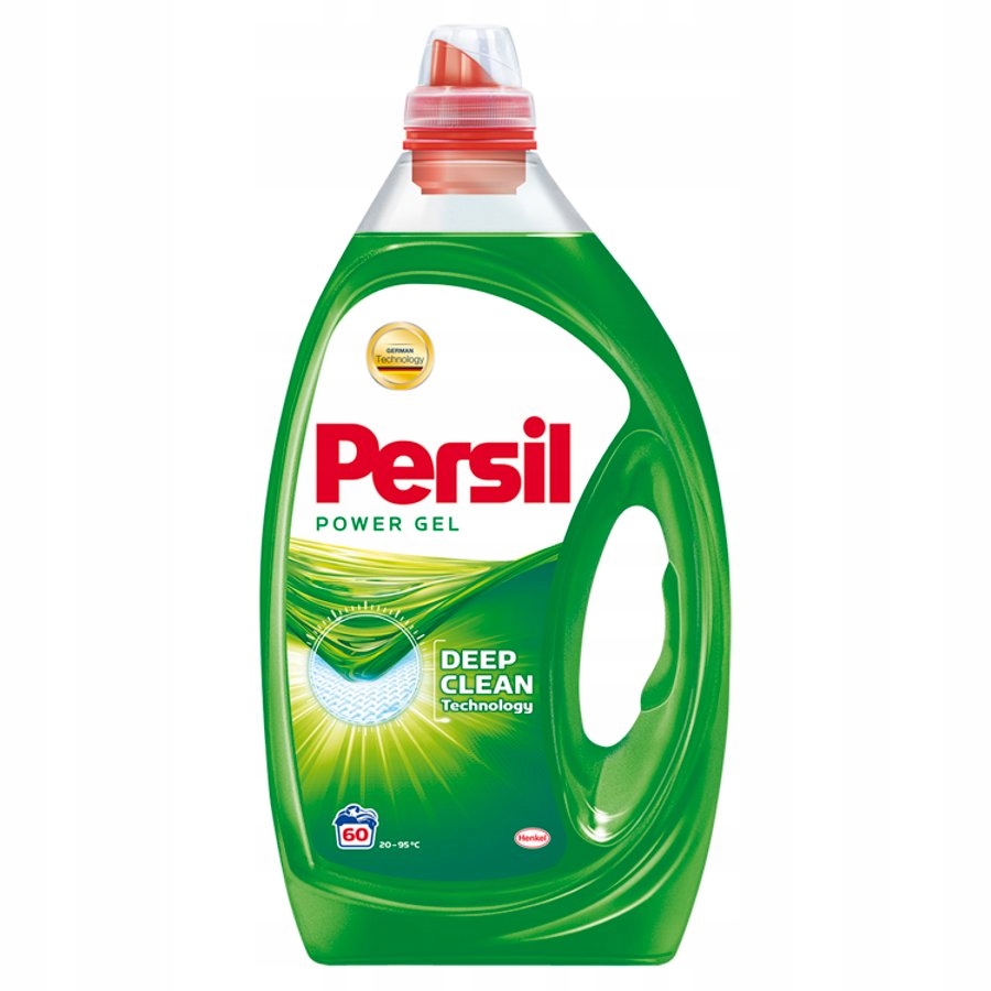 Prací gél - Persil Regular Active 60 Práčovňa 3L