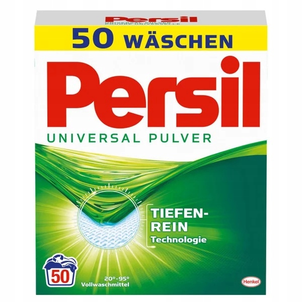 Prací prášok - Persil Univerzálny pevný pranie Prášok 3,25 kg