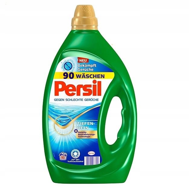 Prací gél - Persil univerzálny gél p / vône 4.5L 90P NEW DE