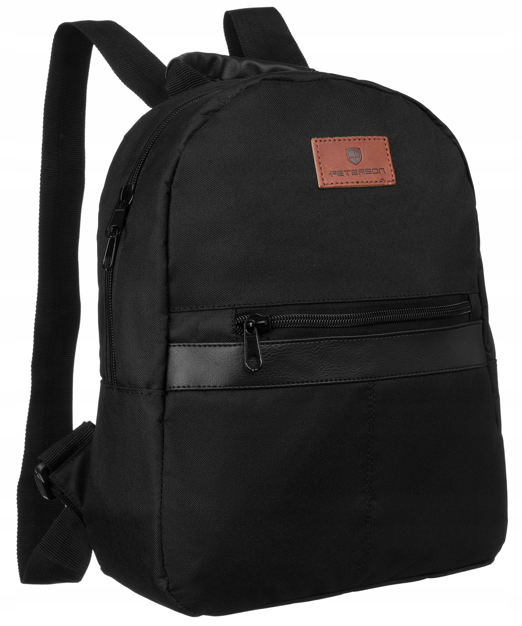 Športový batoh Peterson PTN GBP-05-8987 Blac Black