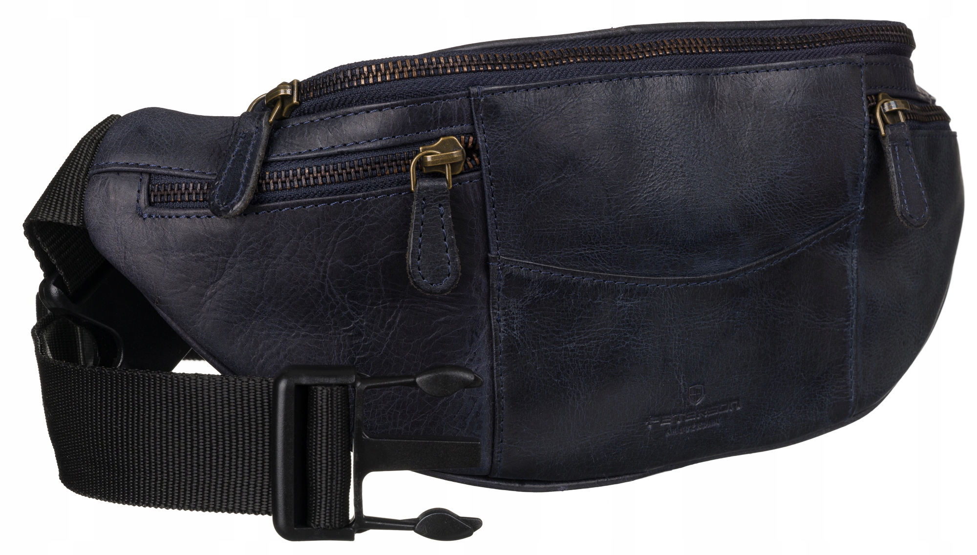 Hip Kidney Peterson PTN 2507-HP Navy Navy Blue