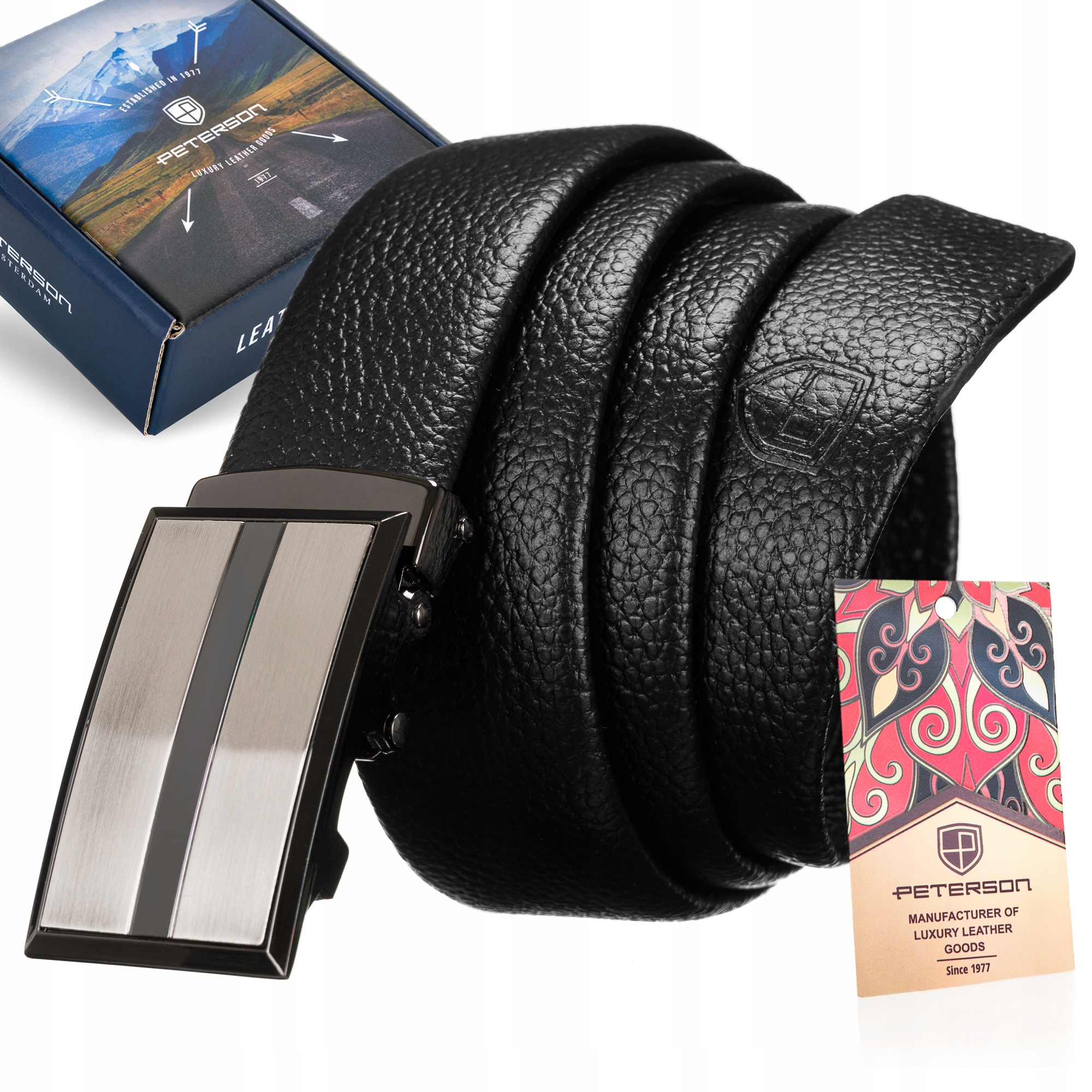 Opasok - Blakardo Black Belt - ženský produkt