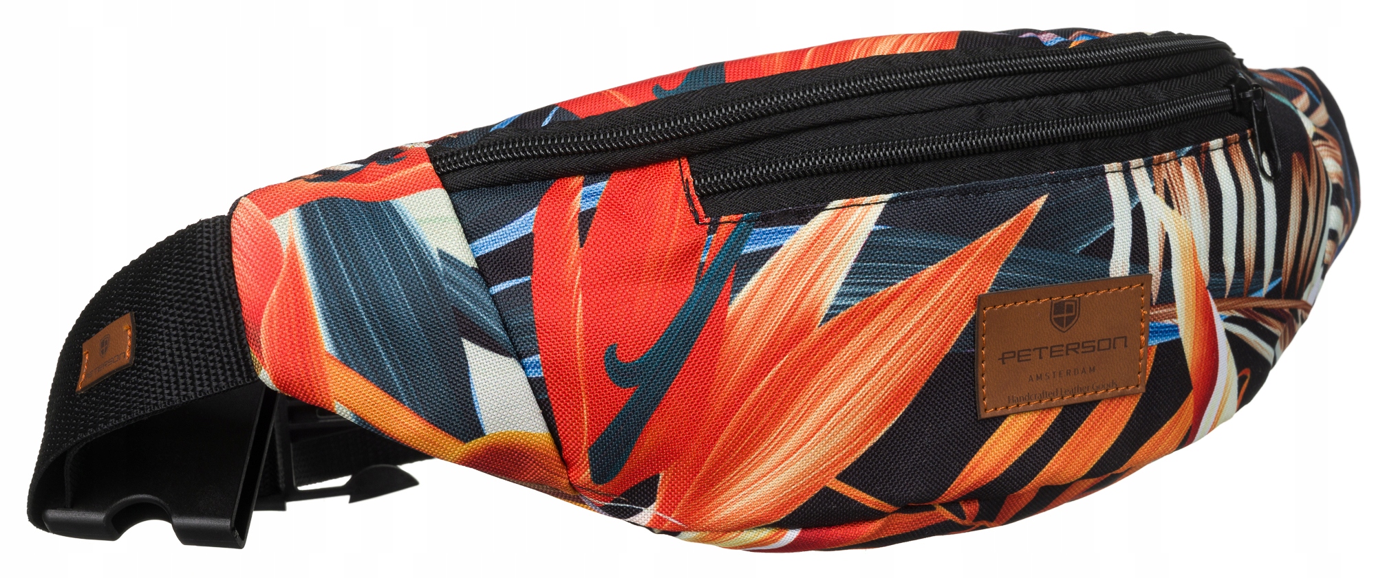 Hip Kidney Peterson PTN NER-01 BLACK, RUDY, MULTIColor