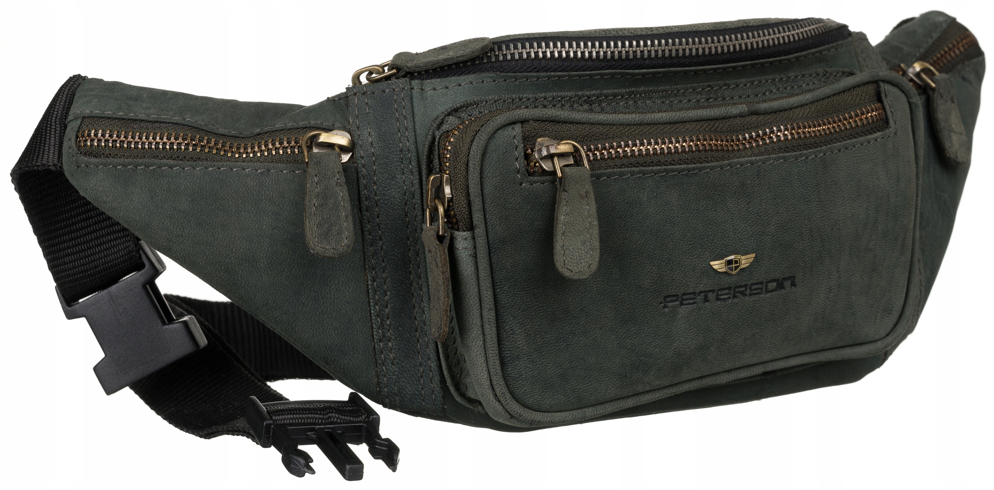 Hip Kidney Peterson PTN 2506-TGH-3202 BL BLACK