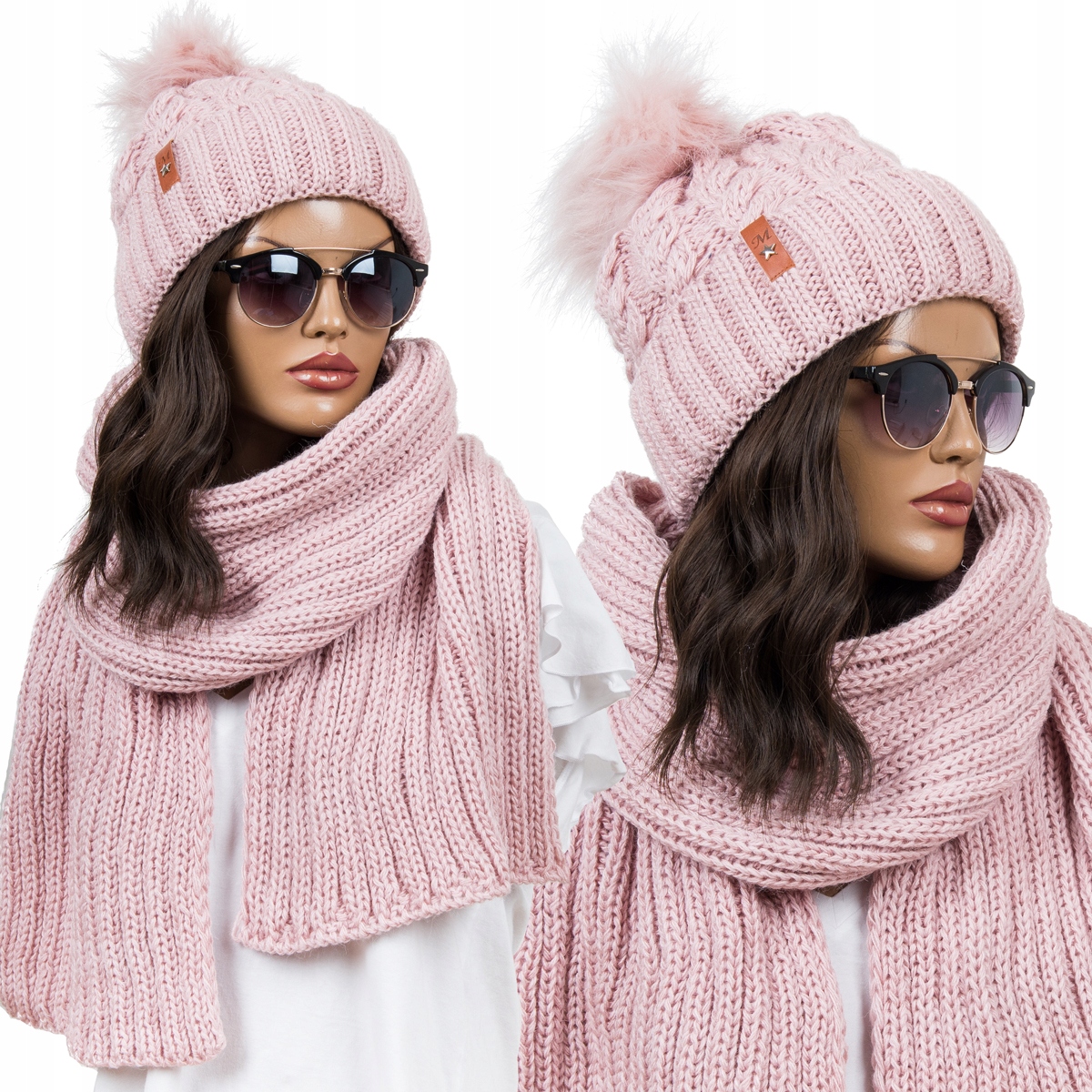 Nastavte čiapku, jeseň Fanabella Scarf, zima, zima 2022, hrubá, čiapka, komín, nadrozmerná, béžová, biela, hnedá, čierna, červená, ecru, fialová, námornícka modrá, khaki, meď, modrá, oranžová, ružová, striebro, šedá, tyrkysová, zelená, zlatá, žltá
