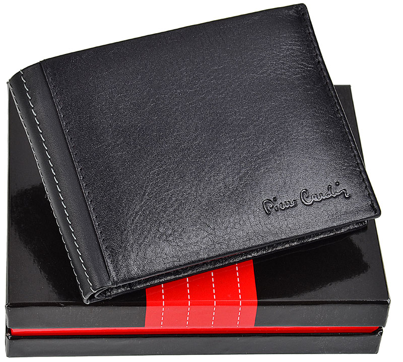 Peňaženka - Puccini Peňaženka Prírodná koža Red Mu 1701 3 - Dámsky produkt