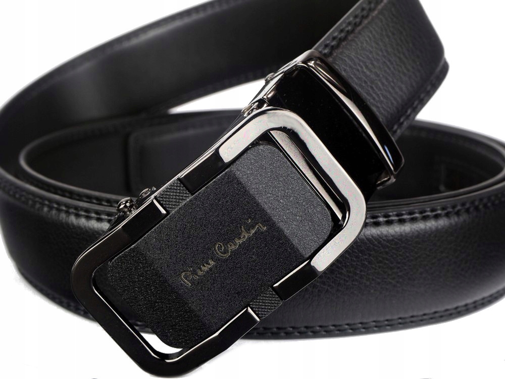 Opasok - Betlewski Brown Belt, Navy Blue - Unisex Product
