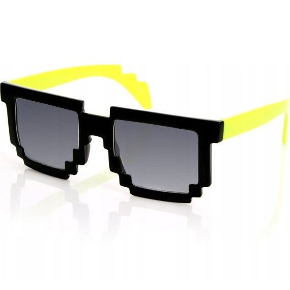 BG -invest Nerdy Slnečné okuliare - Unisex Product