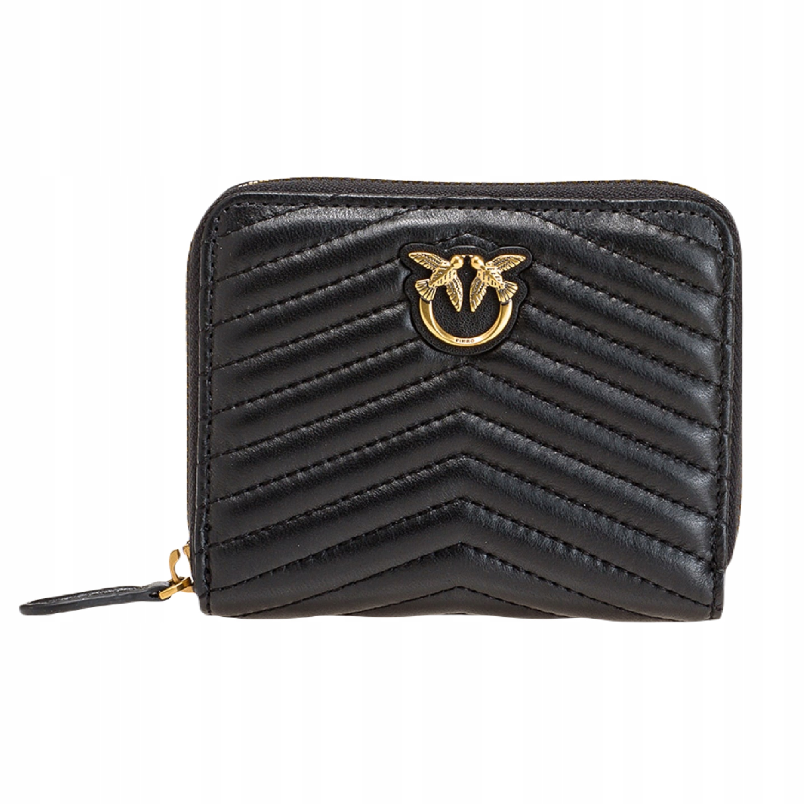Peňaženka - Portfólio Pinko Natural Leather Black Taylor - ženský produkt
