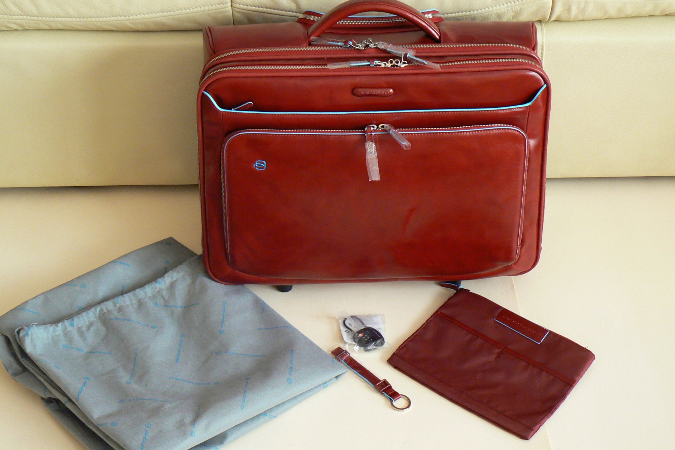 Piquadro Bag Prírodná koža - Unisex Product