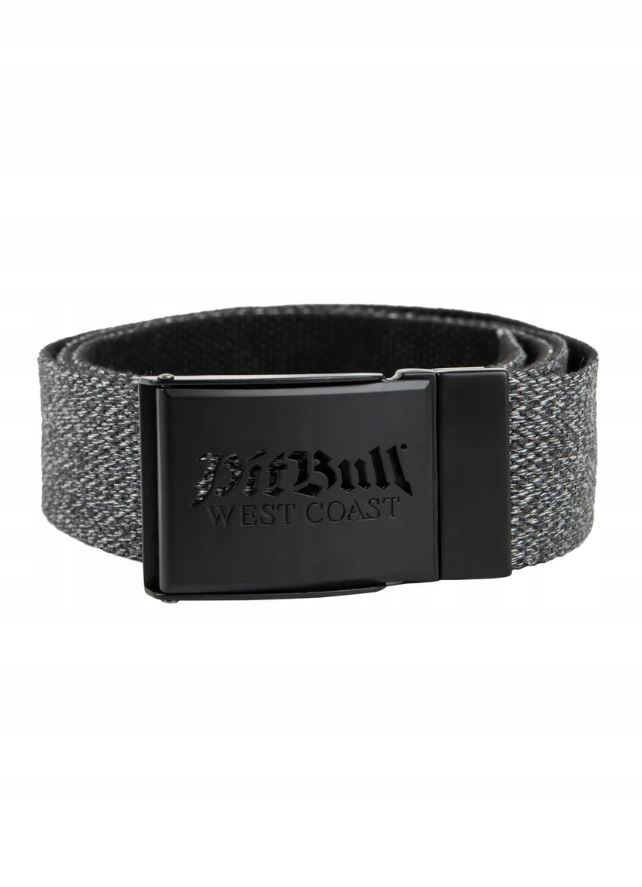 Opasok - Opasok Pit Bull West Coast Grey - Unisex produkt