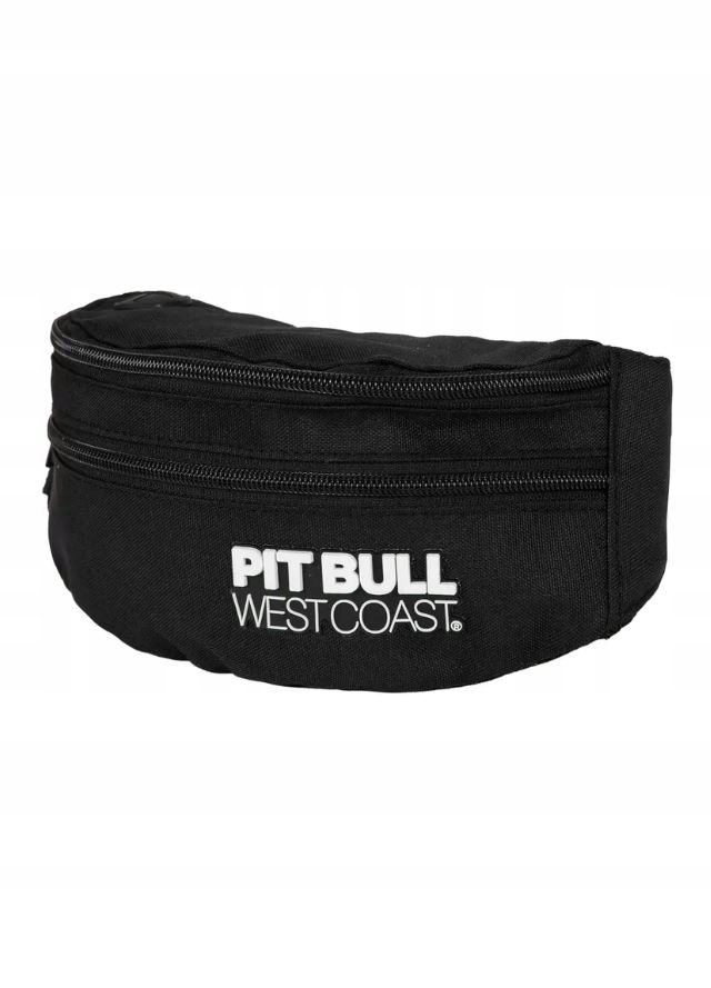 Ľadvinka Pit Bull West Coast Tnt 3d čierna
