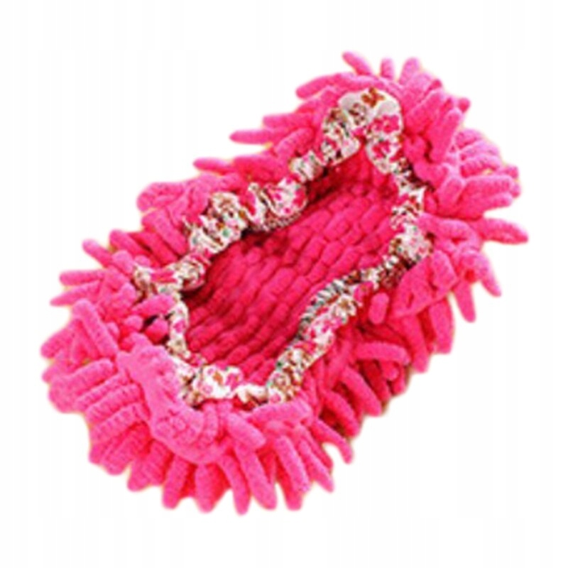 PK 1 PC Style OES pokrýva vlákno MOP Mikro Fiber Slipper