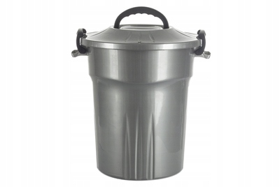 Americký kontajner Plast, vedro s/p 25 l
