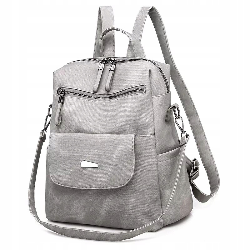 Vicu Black, Grey Sports Batoh