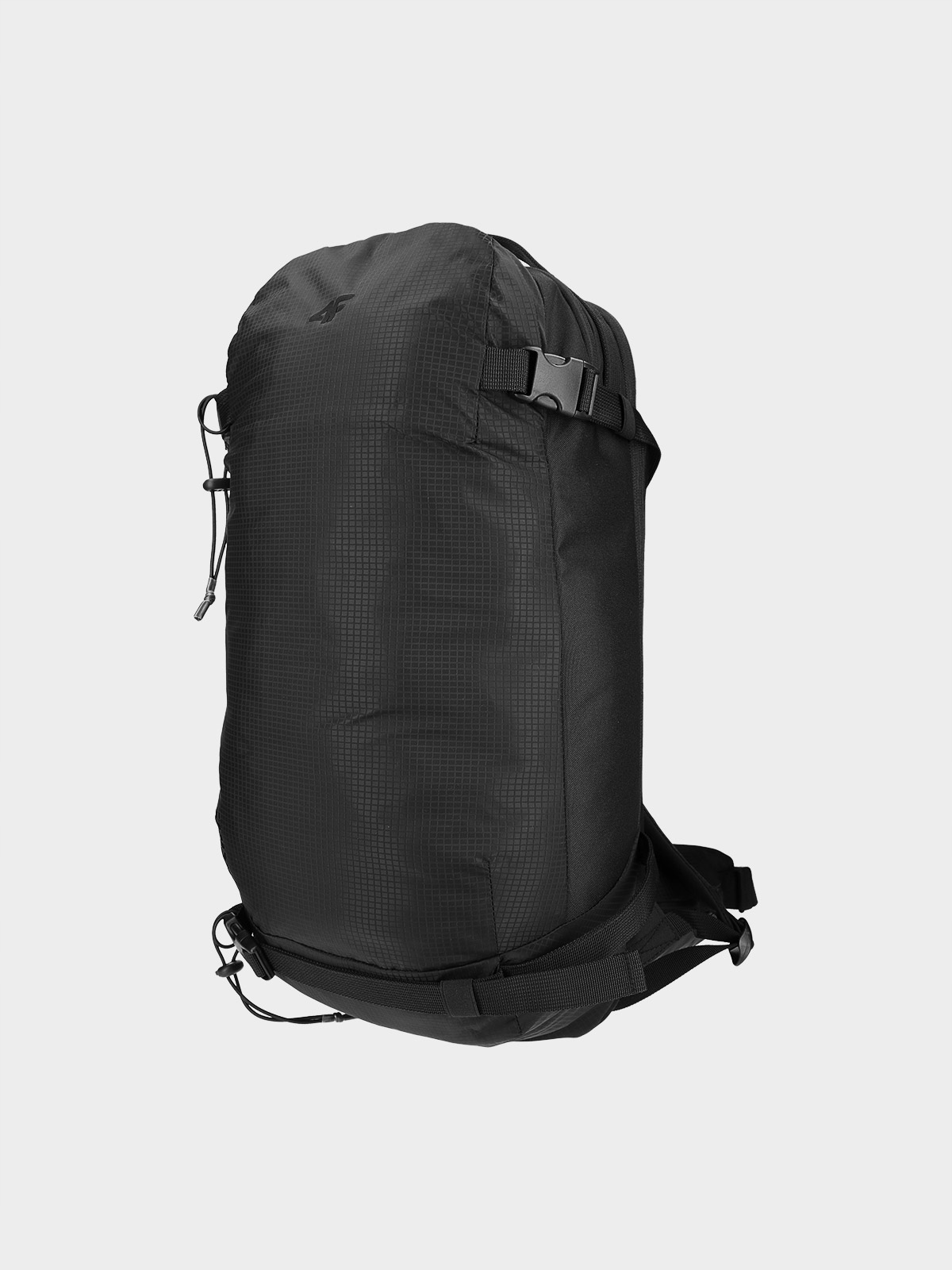 Turistický batoh 4F AW22ABACU054 20-40 L Black
