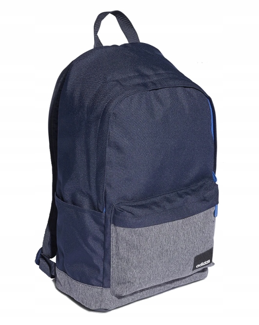 Adidas Linear Classic Blue, Grey Sports Batoh