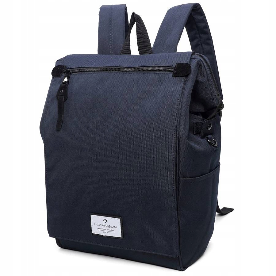 Lulu Castagnette Nell Marine Navy Blue Sports batoh