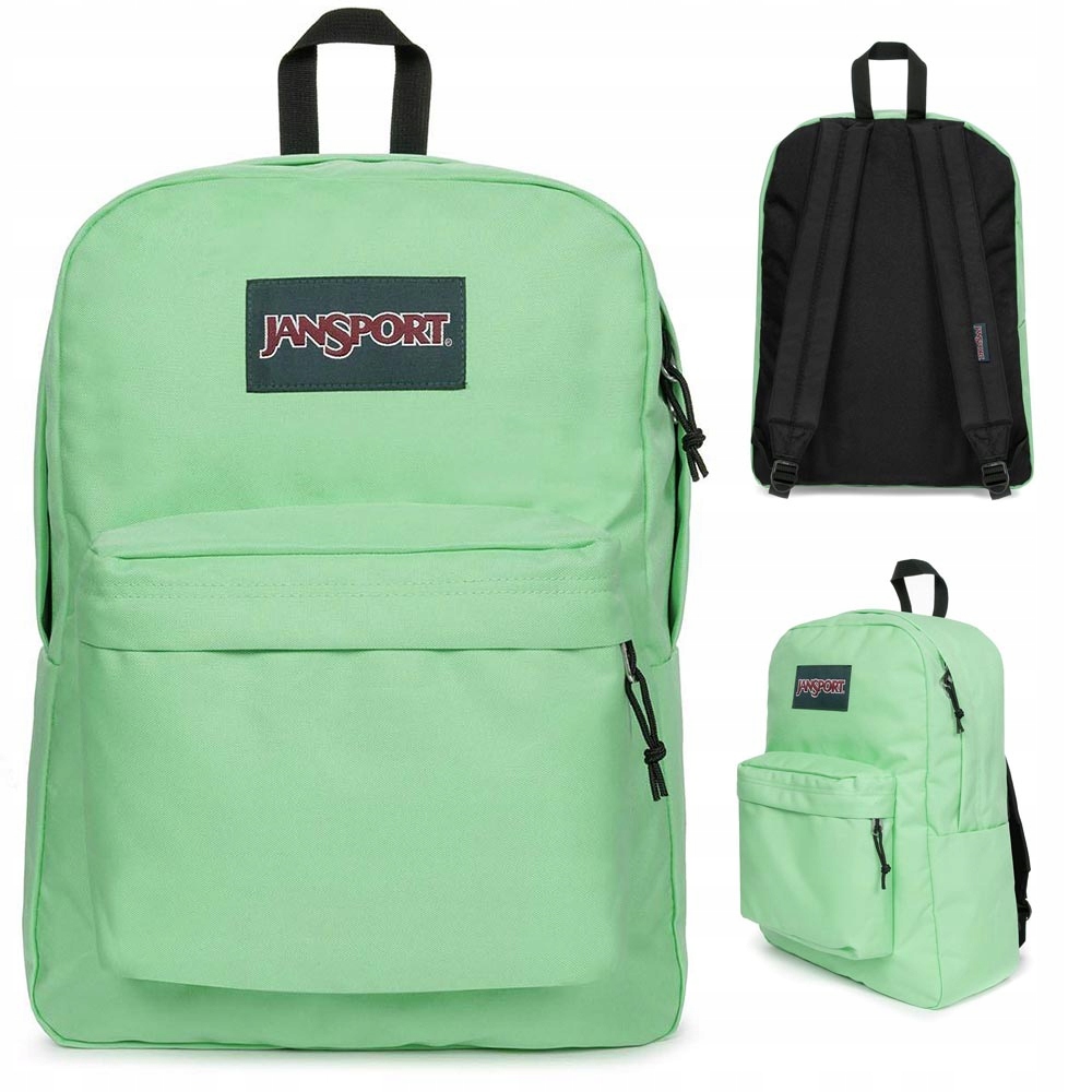 Jansport Green Backnack