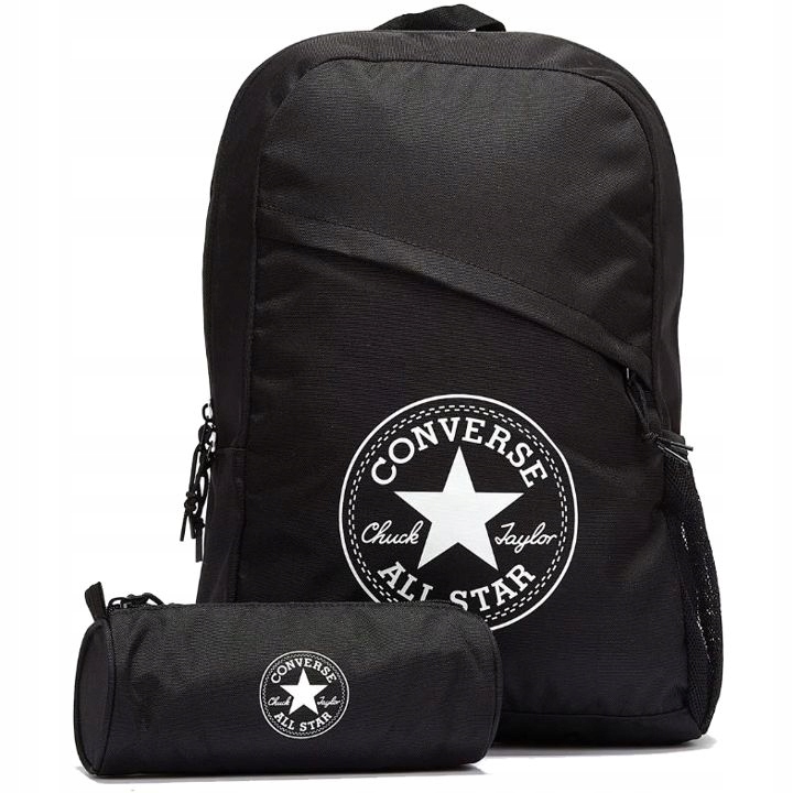 Converse Sports batoh biely, čierny