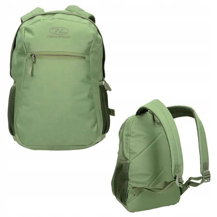 Batoh Dublin School 15l Green