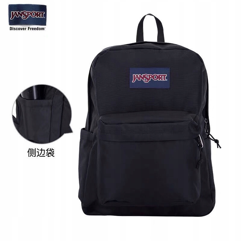 Jansport Sports Black Water