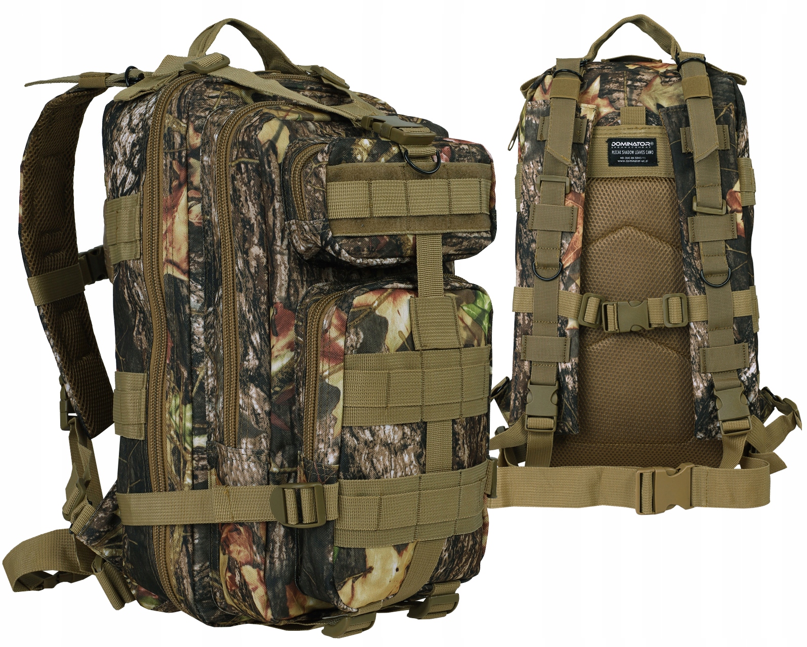 Coolpack Cross Grey School Batoh
