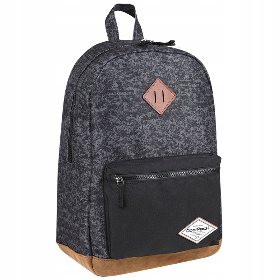 Coolpack uchopte batoh Šedej školy