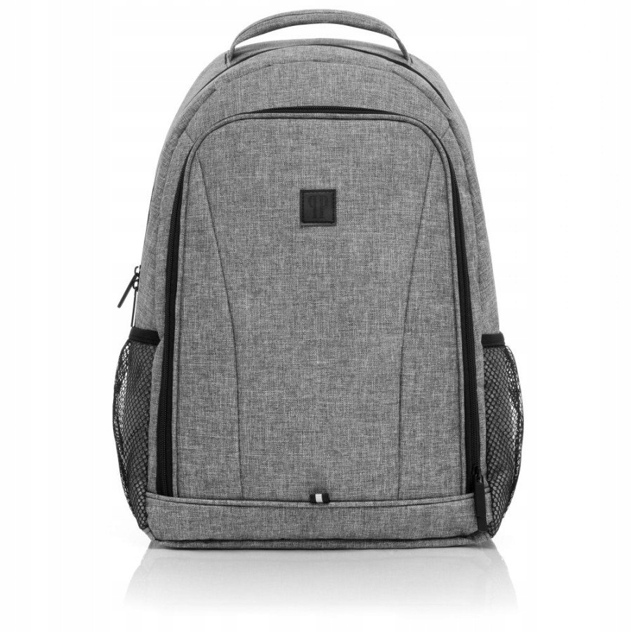 Športový batoh Paolo Peruzzi J-05-g Gray