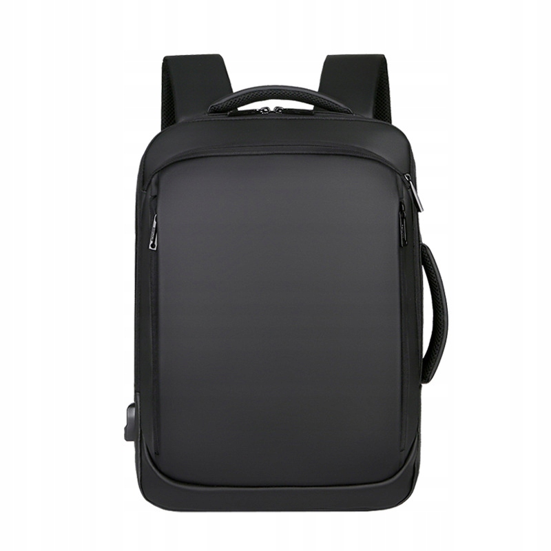 Zhangxin QW-1 School Backpack čierny