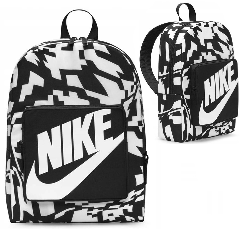 Batoh Nike Classic Black Sports