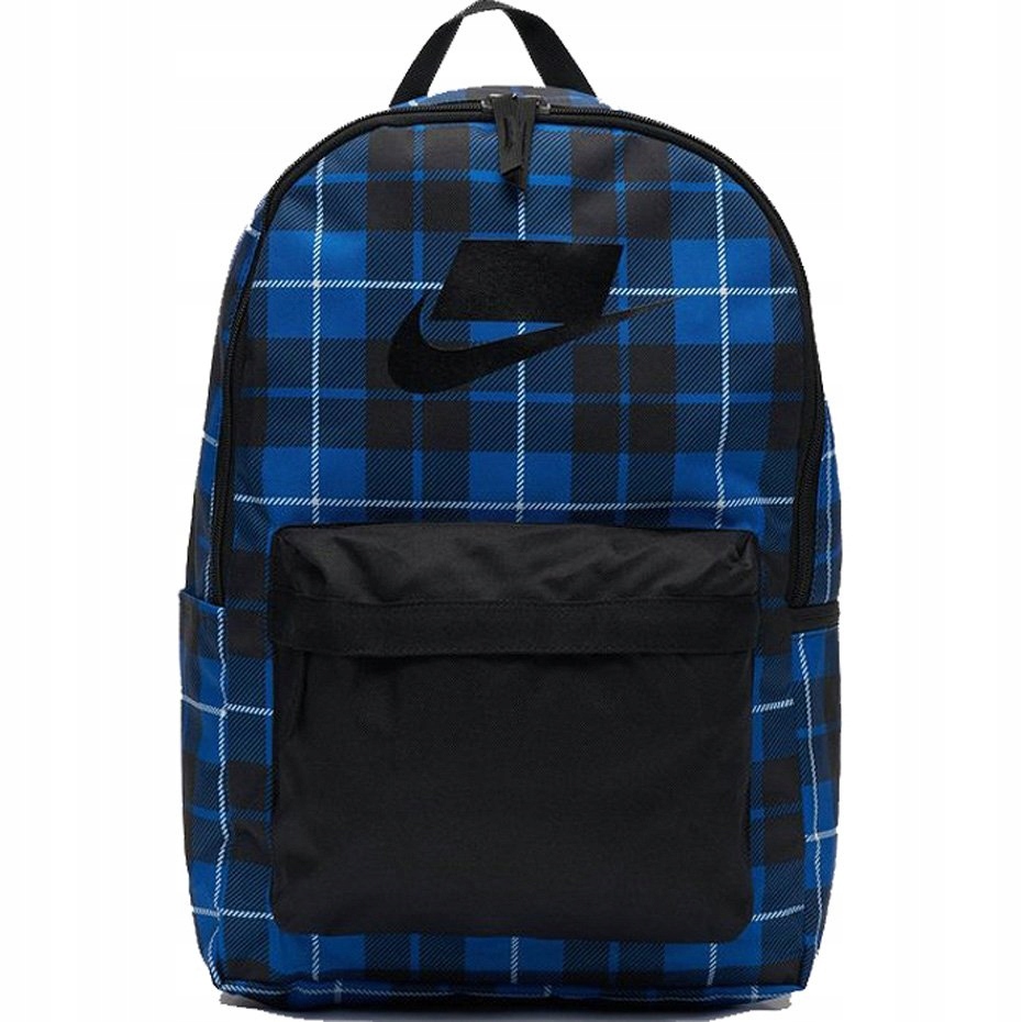 Nike School Backpack School Sports Black, Navy Blue