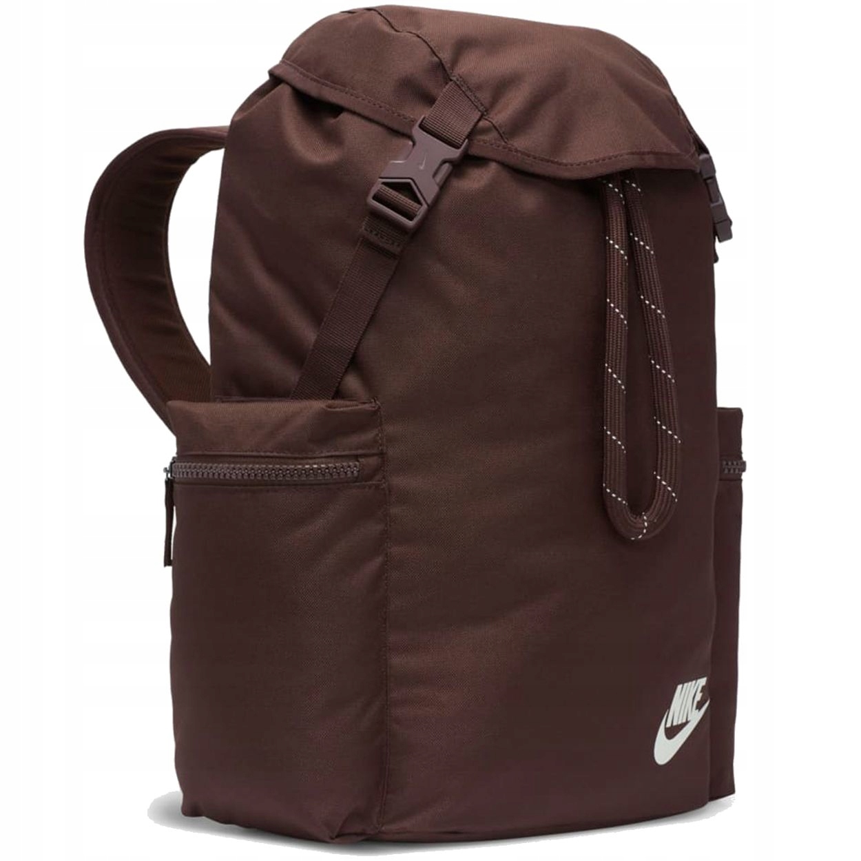 Nike Heritage Rucksack Brown Sports Batoh