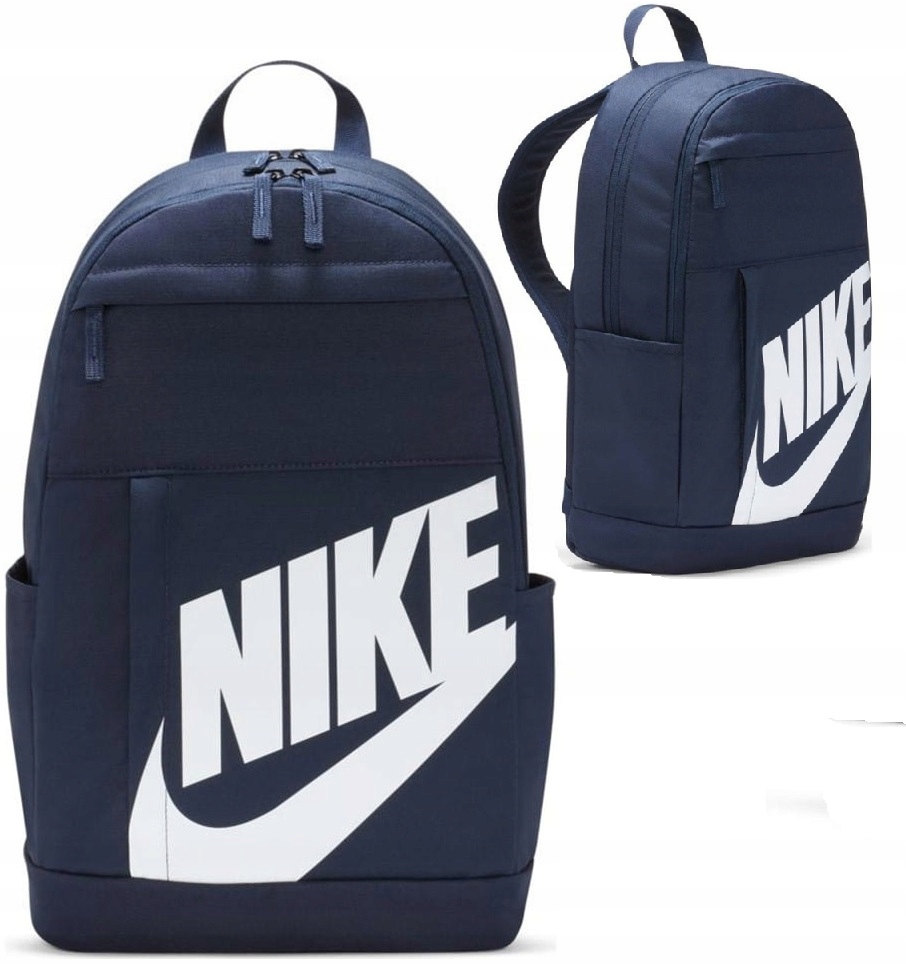 Nike Elemental, Navy Blue Sports Batoh