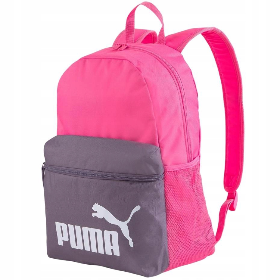 Puma fázový batoh ružový, ružový batoh