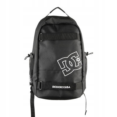 Batoh DC Black School