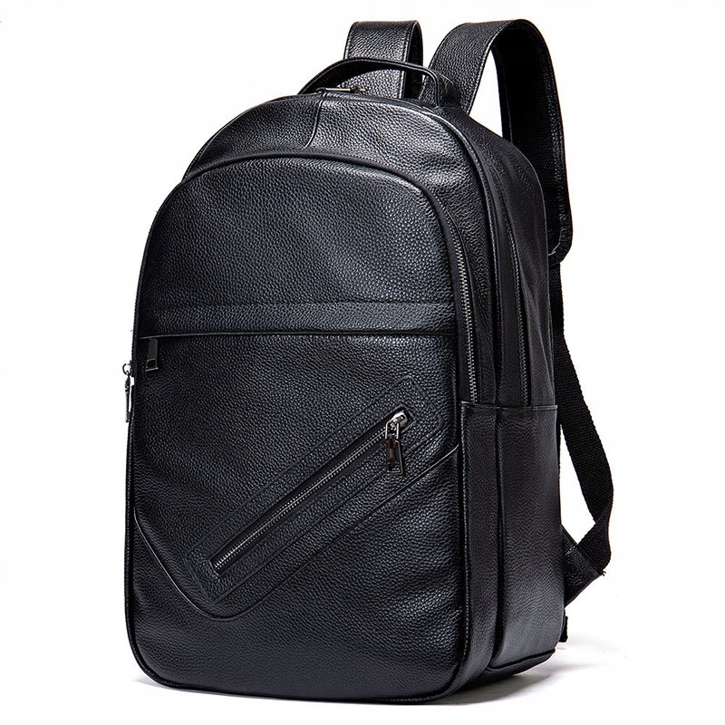 Hongkai School Backpack 1205-2 čierny
