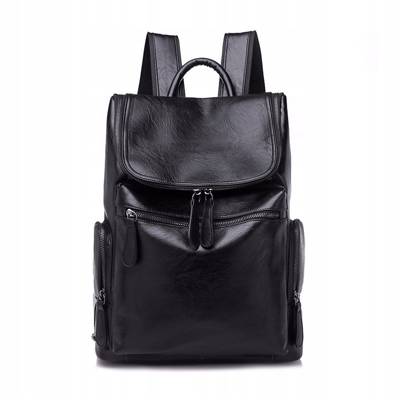 Hongkai AS07 School Backpack čierny