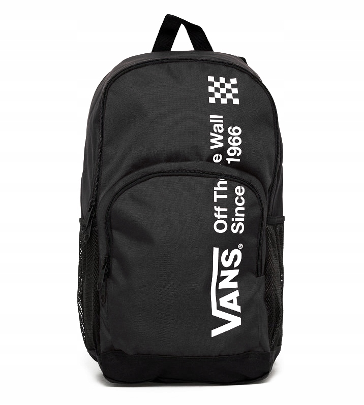 Športové batoh Vans Alumni Pack 3-B Čierne